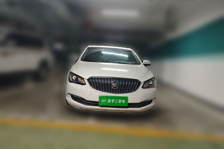 Used Buick GT 2015 15N Automatic Deluxe Edition Front