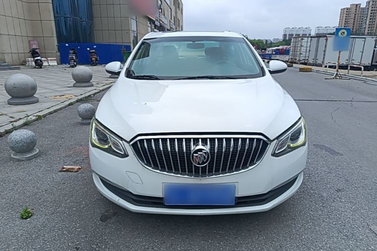 Used Buick GT 2015 15N Automatic Elite Version Front