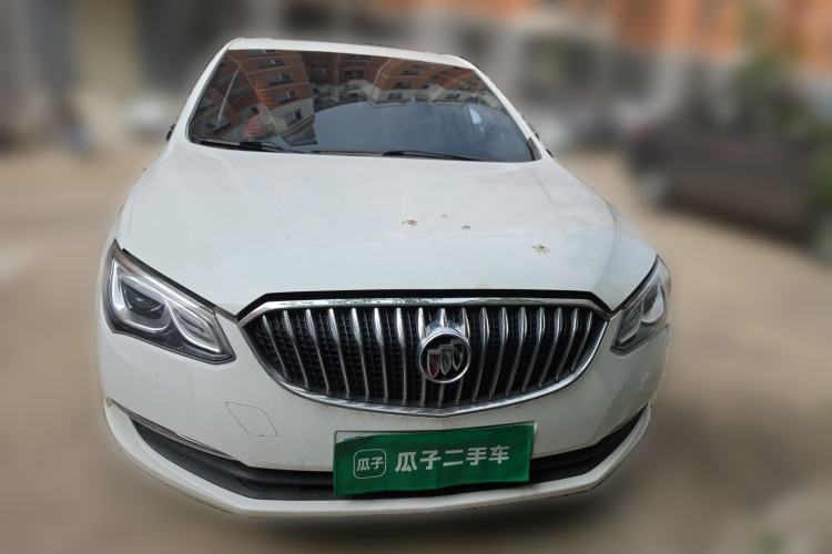 Used Buick GT 2015 15N Automatic Elite Version Front