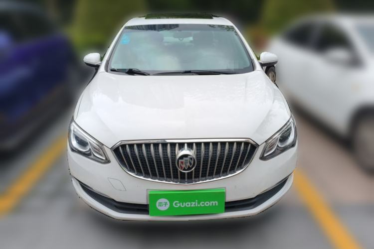 Used Buick GT 2015 15N Automatic Elite Version Front