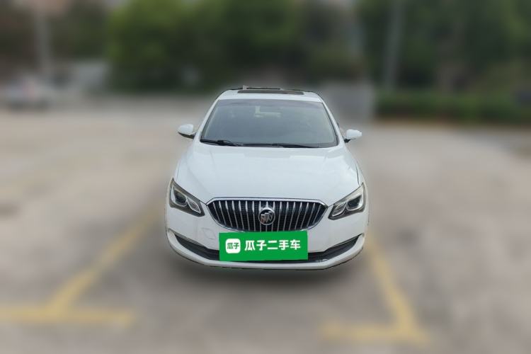 Used Buick GT 2015 15N Automatic Deluxe Edition Front