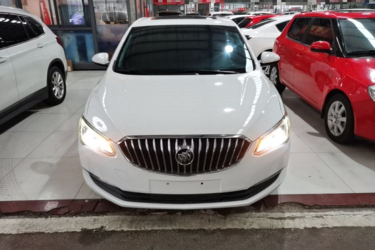 Used Buick GT 2015 15N Automatic Deluxe Edition Front