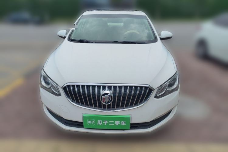 Used Buick GT 2015 15N Manual Elite Edition Front