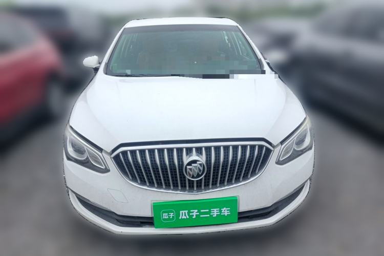 Used Buick GT 2015 15N Automatic Entry-Level Trim Front