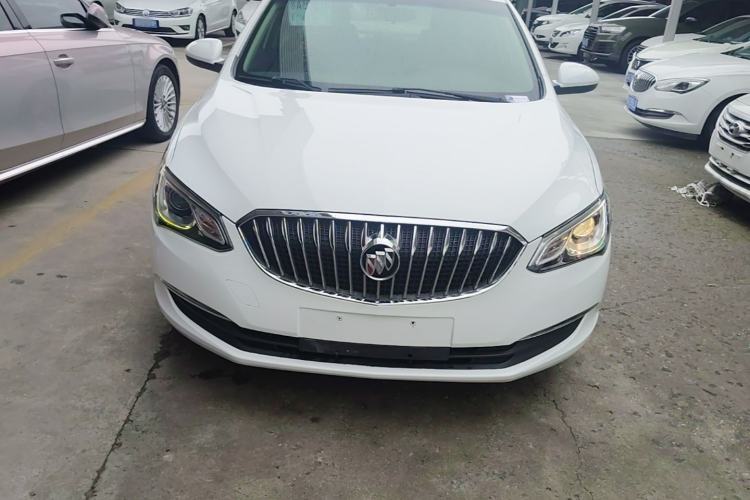 Used Buick GT 2015 15N Automatic Entry-Level Trim Front