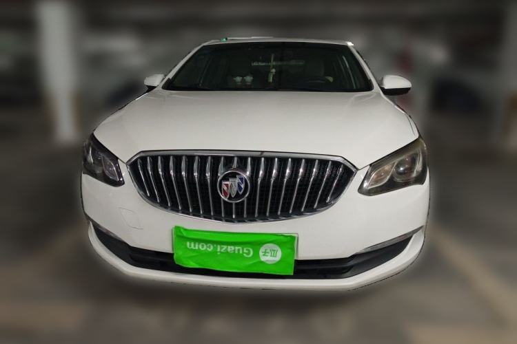 Used Buick GT 2015 15N Manual Luxury Version Front