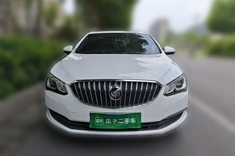 Used Buick GT 2015 15N Automatic Elite Version Front