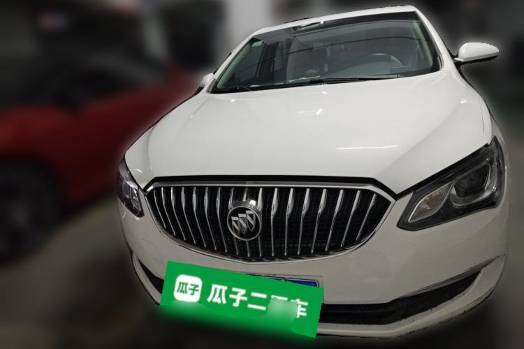 Used Buick GT 2015 15N Automatic Deluxe Edition Front