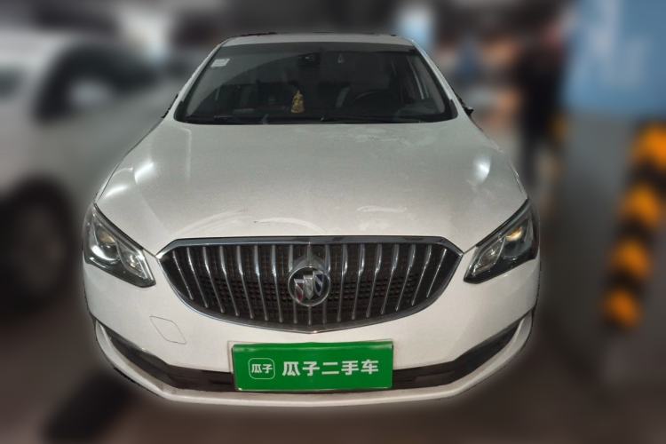 Used Buick GT 2015 15N Automatic Elite Version Front
