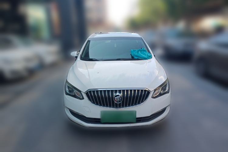 Used Buick GT 2015 15N Automatic Deluxe Edition Front