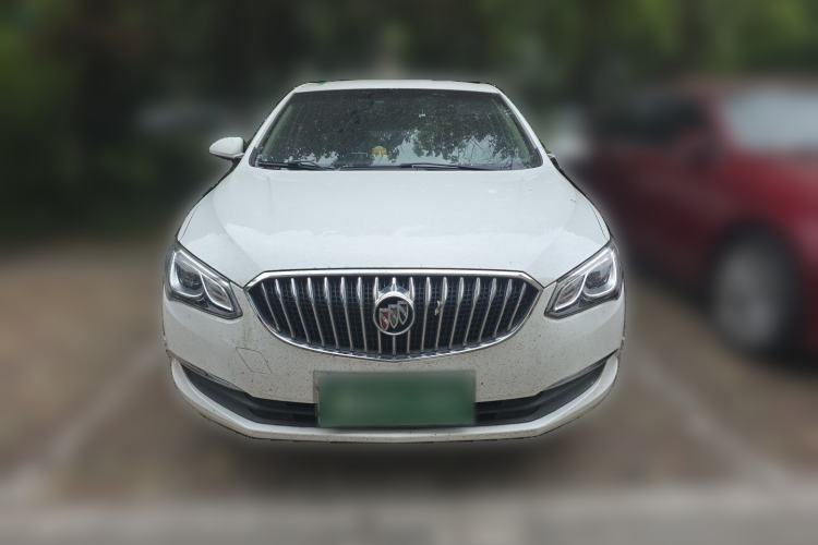 Used Buick GT 2015 15N Automatic Entry-Level Trim Front