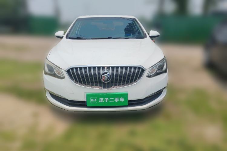 Used Buick GT 2015 15N Automatic Elite Version Front