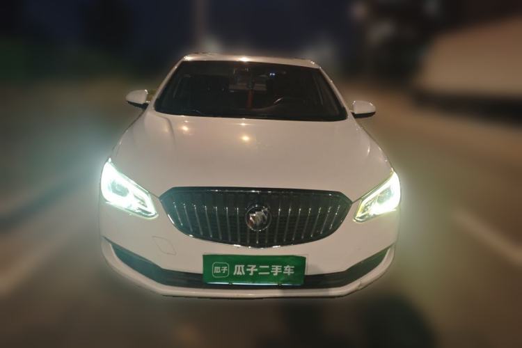 Used Buick GT 2015 15N Automatic Elite Version Front