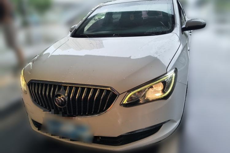 Used Buick GT 2015 15N Automatic Elite Version Front