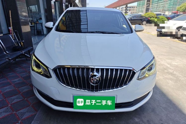 Used Buick GT 2015 18T Dual-Clutch Luxury Model Front