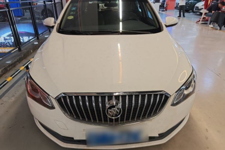 Used Buick GT 2015 15N Automatic Elite Version Front