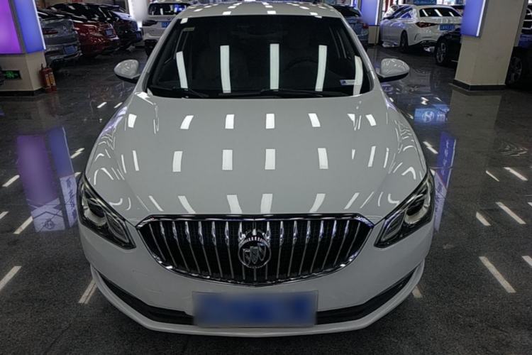 Used Buick GT 2015 15N Automatic Entry-Level Trim Front