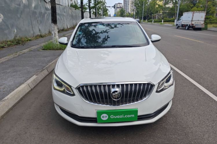 Used Buick GT 2015 15N Automatic Deluxe Edition Front