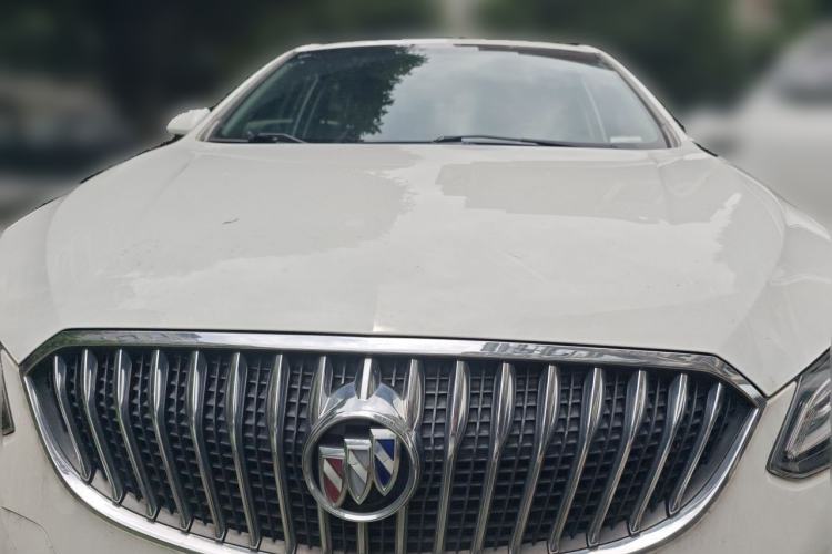 Used Buick GT 2015 15N Automatic Deluxe Edition Front