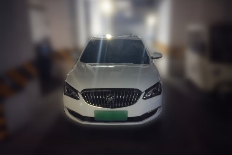 Used Buick GT 2015 15N Automatic Deluxe Edition Front