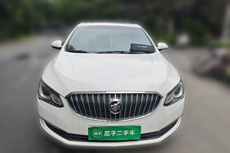 Used Buick GT 2015 18T Dual-Clutch Luxury Model Front