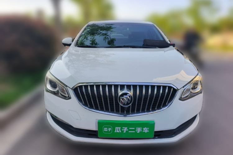 Used Buick GT 2015 15N Automatic Elite Version Front