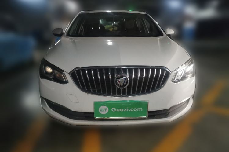 Used Buick GT 2015 15N Automatic Elite Version Front