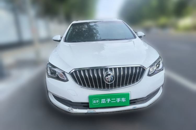 Used Buick GT 2015 15N Automatic Deluxe Edition Front