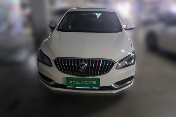 Used Buick GT 2015 18T Dual-Clutch Sport Flagship Model Front