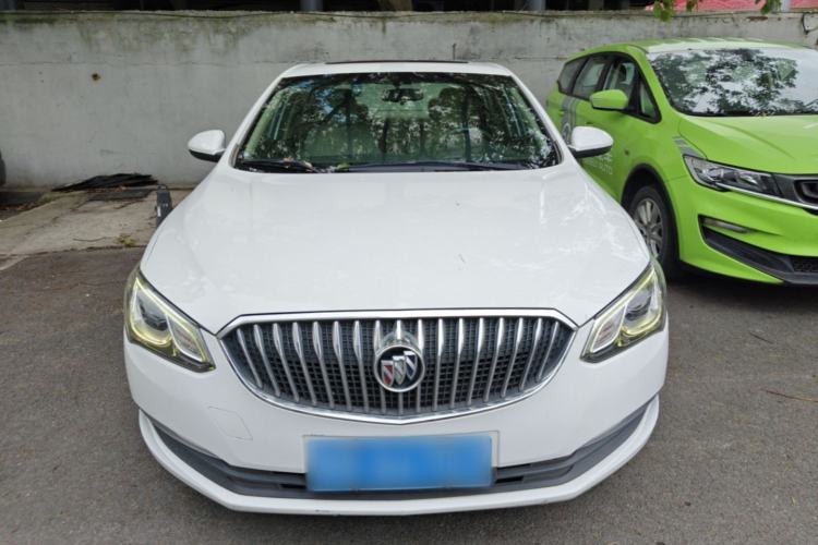 Used Buick GT 2015 15N Manual Elite Edition Front