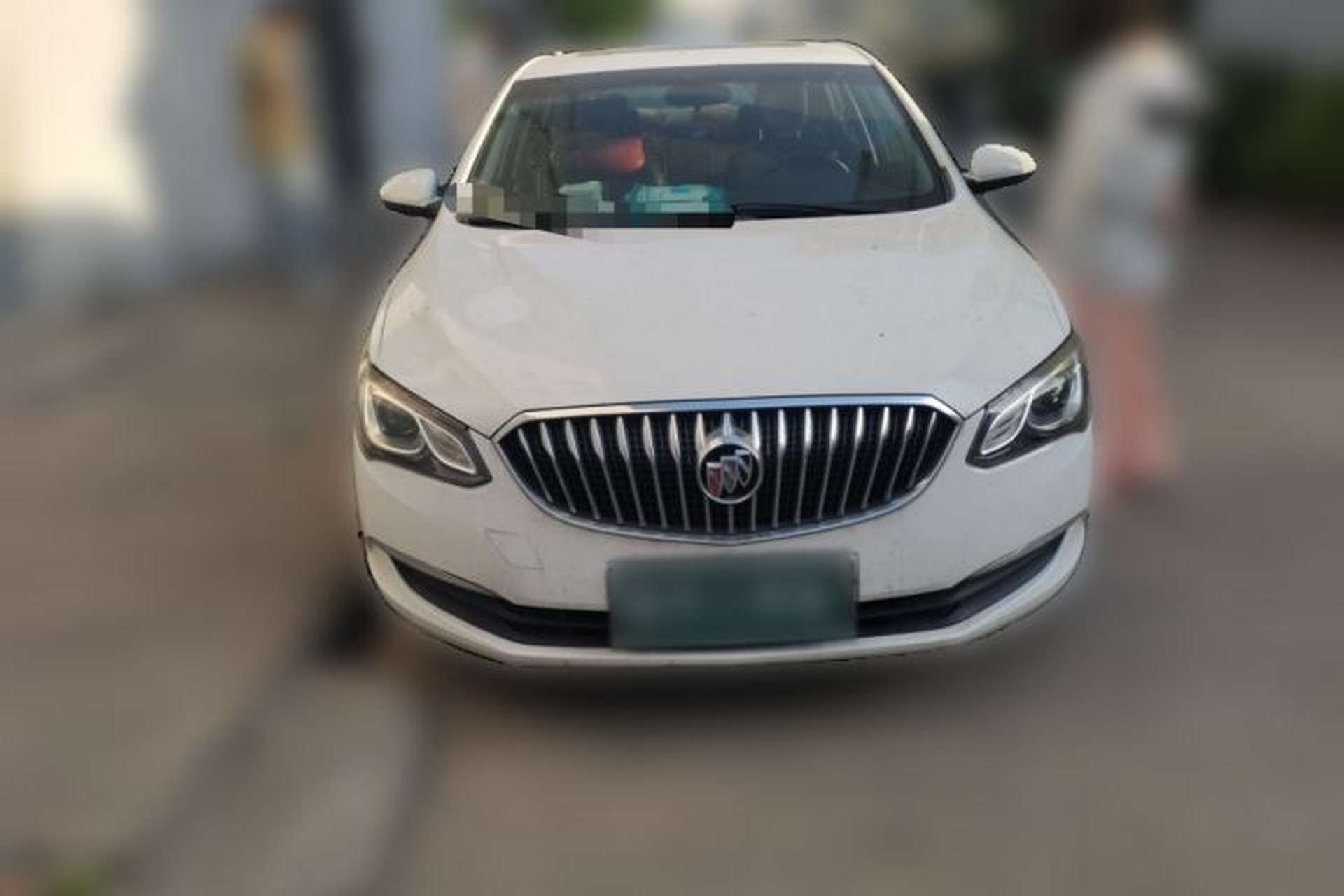 Used Buick GT 2015 15N Automatic Deluxe Edition Front