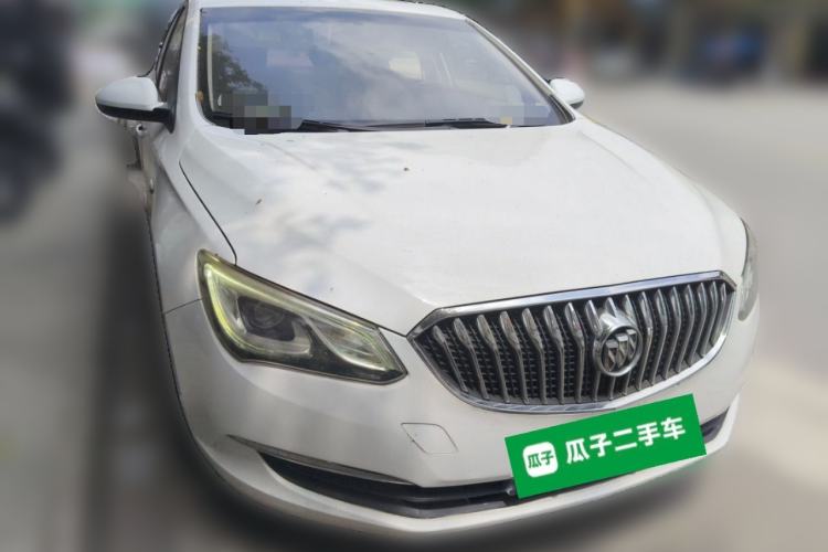 Used Buick GT 2015 15N Manual Elite Edition Front