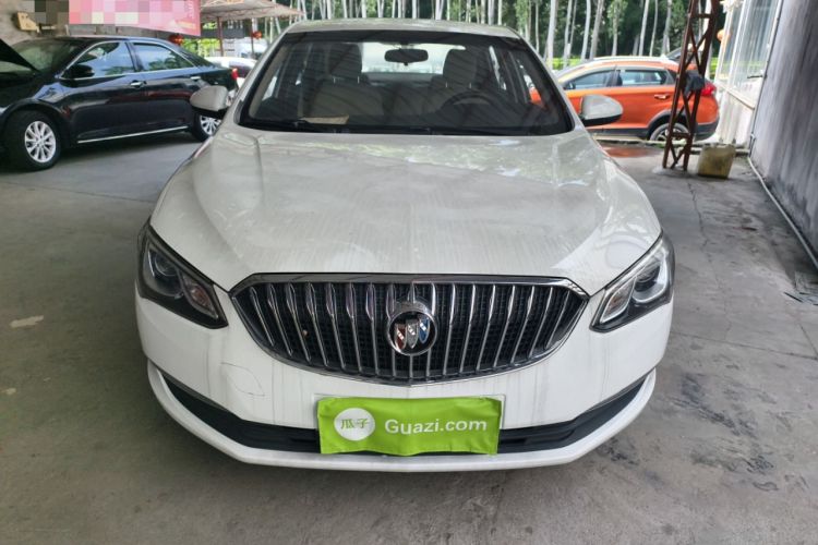 Used Buick GT 2015 15N Automatic Entry-Level Trim Front