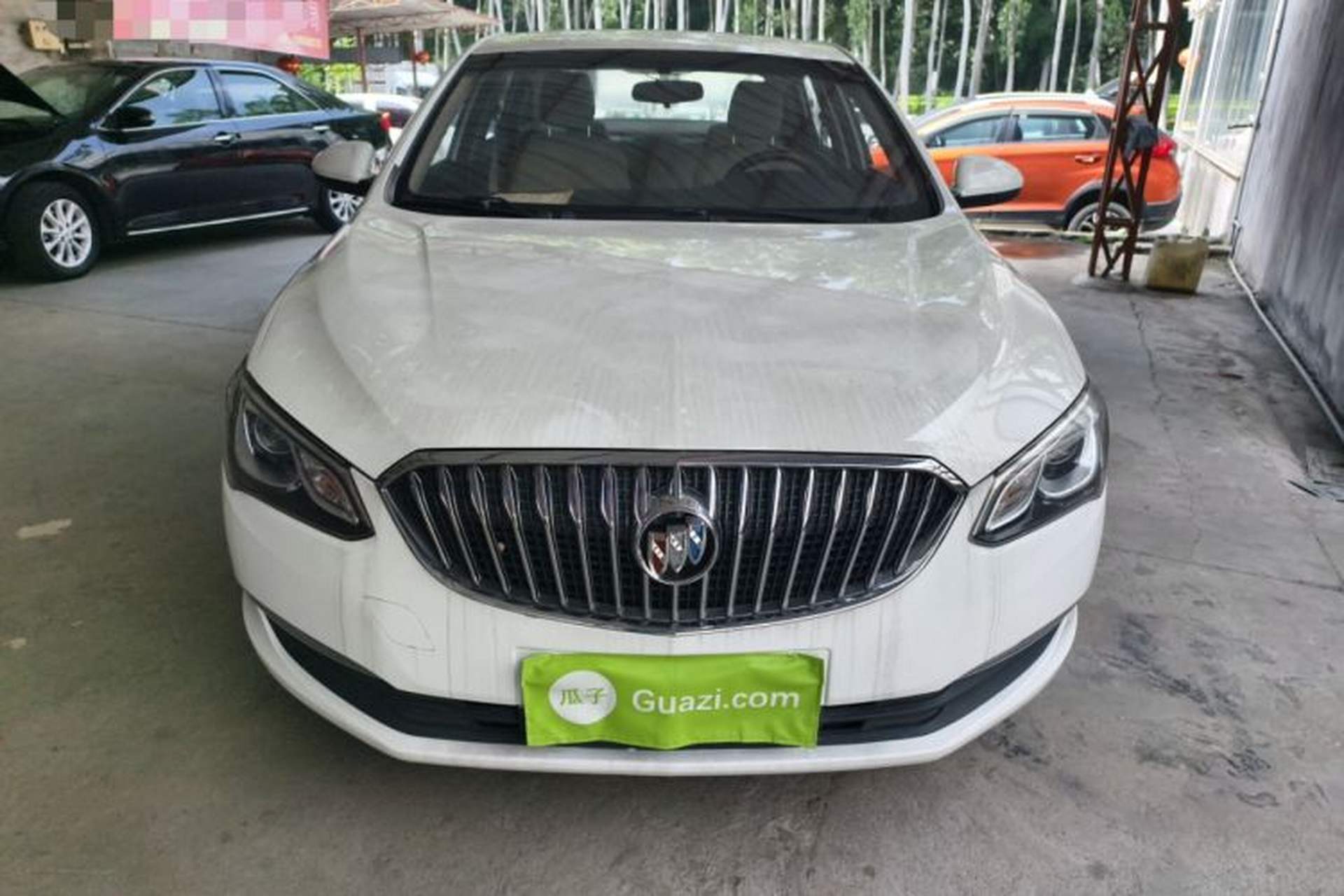 Used Buick GT 2015 15N Automatic Entry-Level Trim Front