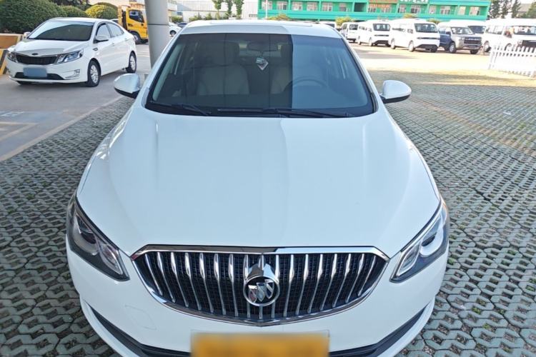 Used Buick GT 2015 15N Manual Elite Edition Front
