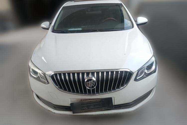 Used Buick GT 2015 15N Automatic Deluxe Edition Front
