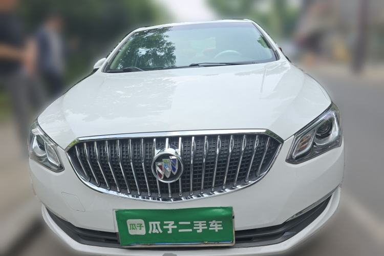 Used Buick GT 2015 15N Automatic Entry-Level Trim Front