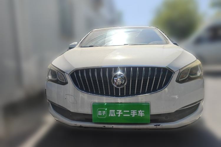 Used Buick GT 2015 15N Automatic Entry-Level Trim Front