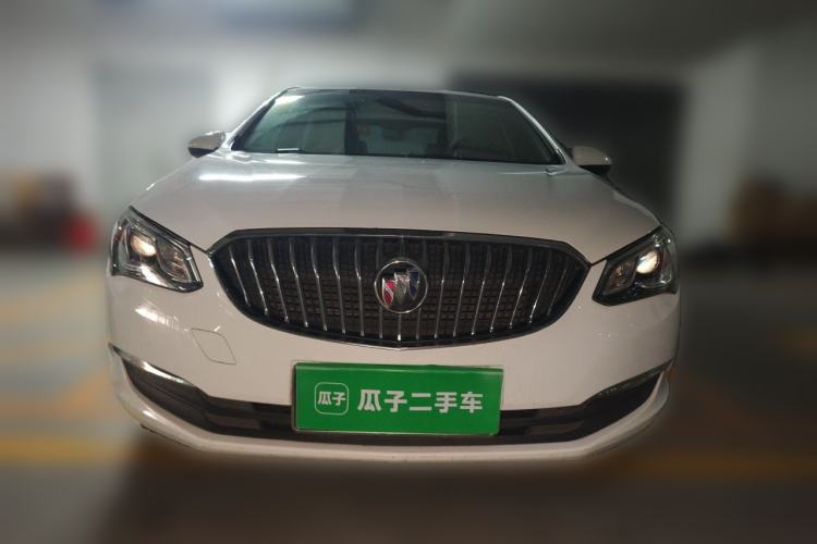 Used Buick GT 2015 15N Manual Elite Edition Front