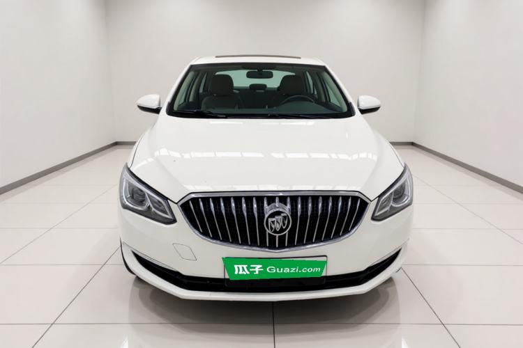 Used Buick GT 2015 15N Automatic Elite Version Front