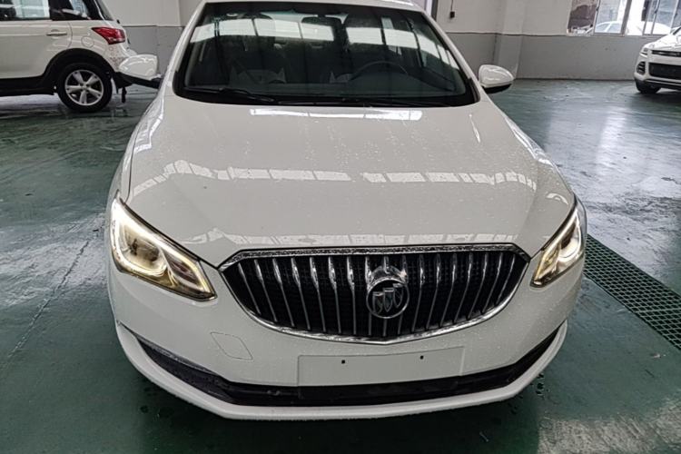 Used Buick GT 2015 15N Automatic Elite Version Front