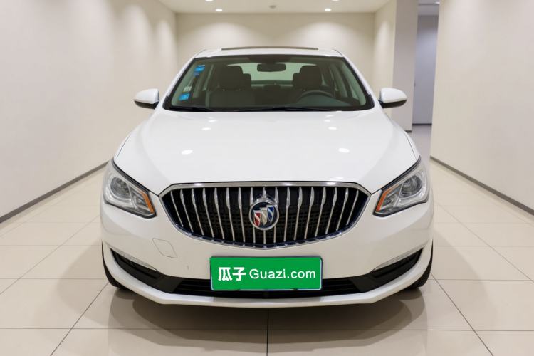 Used Buick GT 2015 15N Automatic Elite Version Front