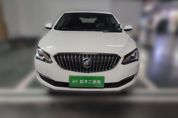 Used Buick GT 2015 15N Automatic Deluxe Edition Front