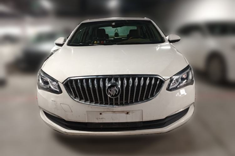 Used Buick GT 2015 15N Automatic Deluxe Edition Front