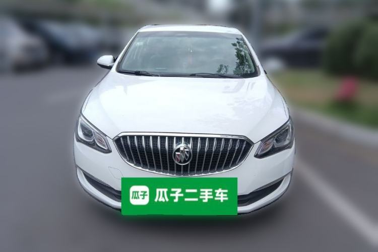 Used Buick GT 2015 15N Automatic Entry-Level Trim Front