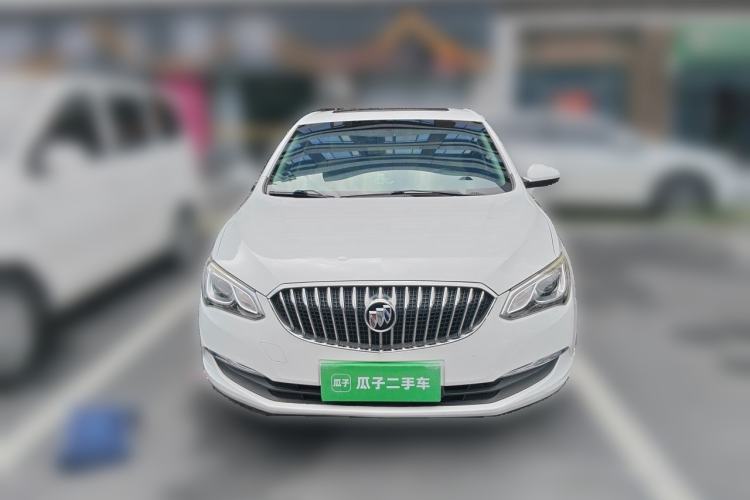 Used Buick GT 2015 15N Automatic Elite Version Front