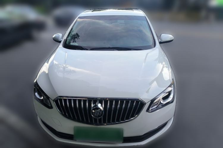 Used Buick GT 2015 15N Automatic Deluxe Edition Front