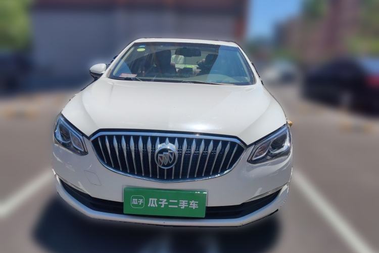 Used Buick GT 2015 15N Automatic Elite Version Front