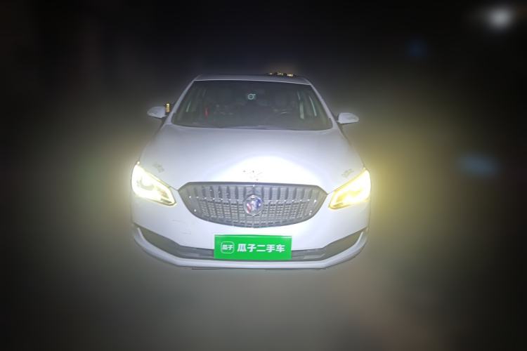 Used Buick GT 2015 15N Automatic Elite Version Front