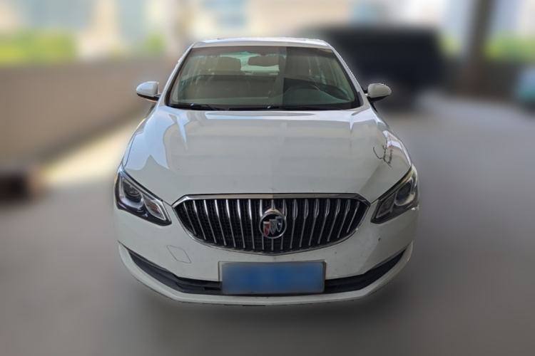 Used Buick GT 2015 15N Manual Elite Edition Front